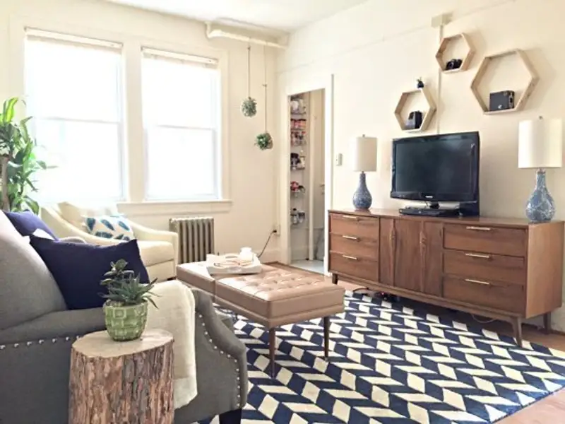 6 idei salvatoare pentru spatiile mici