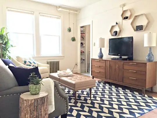 6 idei salvatoare pentru spatiile mici