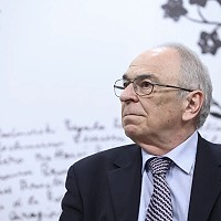 Gabriel Liiceanu, după votul din turul 2: „A venit momentul să pășim cuviincios în rândul omenirii civilizate”