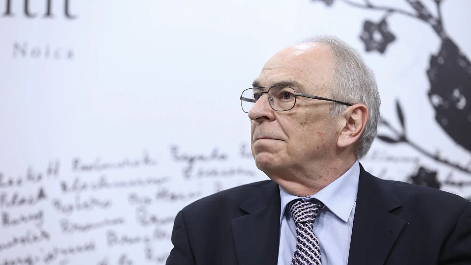 Gabriel Liiceanu, după votul din turul 2: „A venit momentul să pășim cuviincios în rândul omenirii civilizate”
