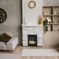 Cum realizați un șemineu decorativ în sufragerie: Sfaturi utile