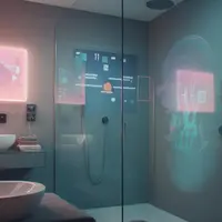 10 idei smart în amenajarea băii