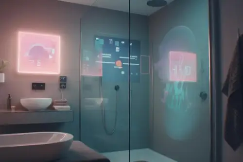 10 idei smart în amenajarea băii