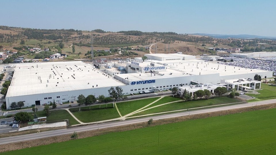 Hyundai se pregătește de producția de vehicule electrice în Turcia