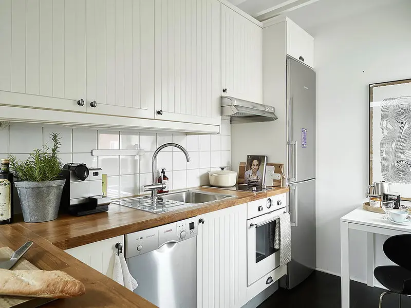 Bucatarii in tendinte spatii personale pentru starea ta de bine