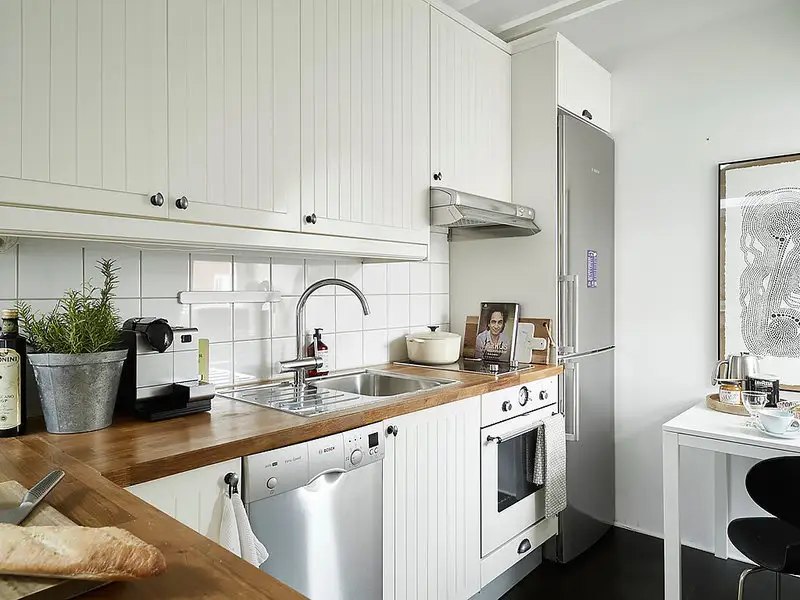 Bucatarii in tendinte spatii personale pentru starea ta de bine