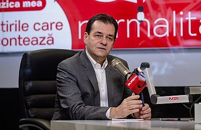 Ludovic Orban: „E nevoie de un guvern care să ia taurul de coarne. Mai bine guvernezi minoritar, dai ordonanță de urgență și măcar rezolvi problemele”