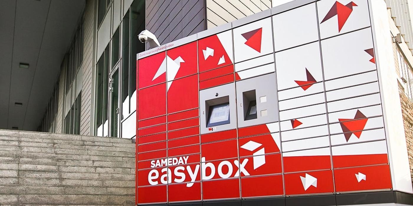 Magazinele online pot accesa gratuit serviciul de retur la Easybox