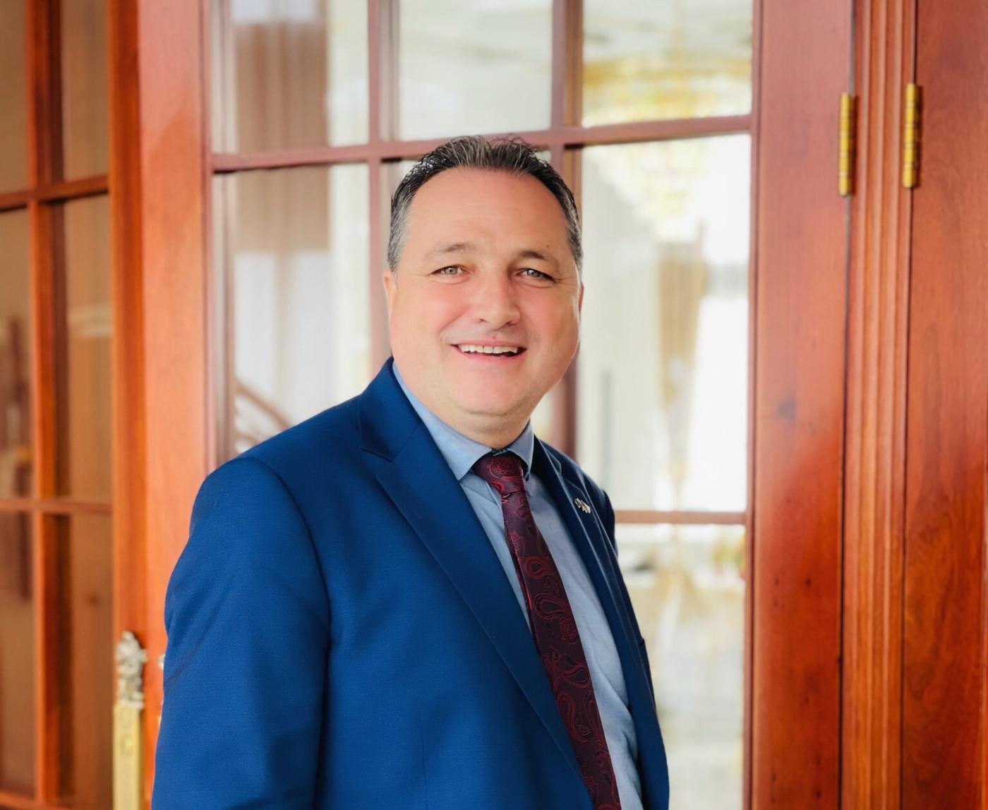 Vasilică Diaconu va candida pentru un nou mandat de Primar al Comunei Măgurele