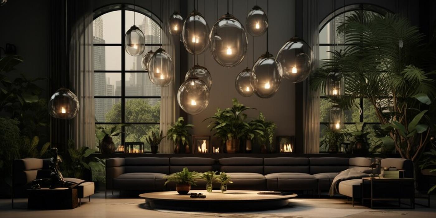 Top 8 corpuri de iluminat eco pentru interior și avantajele lor
