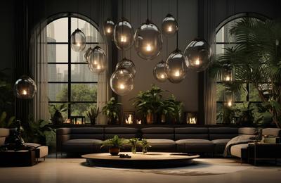 Top 8 corpuri de iluminat eco pentru interior și avantajele lor
