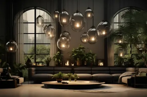 Top 8 corpuri de iluminat eco pentru interior și avantajele lor