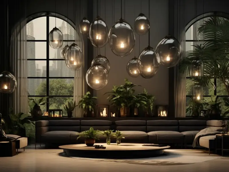 Top 8 corpuri de iluminat eco pentru interior și avantajele lor