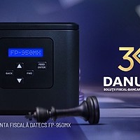 Danubius Exim lansează FP950MX – imprimanta fiscală inteligentă care digitalizează procesele comercianților precum raportarea către ANAF și marchează un nou capitol în retailul românesc