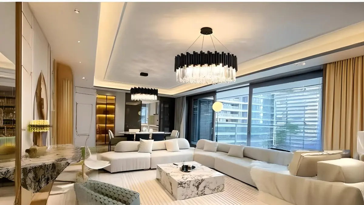 Lustre LED moderne pentru casa ta.