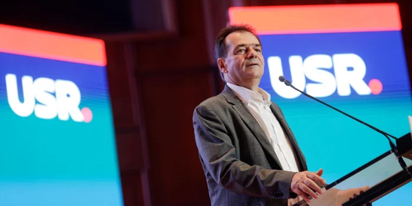Ludovic Orban, despre retragerea Elenei Lasconi de pe listele USR: Am privit îngrijorat acest episod profund nefericit