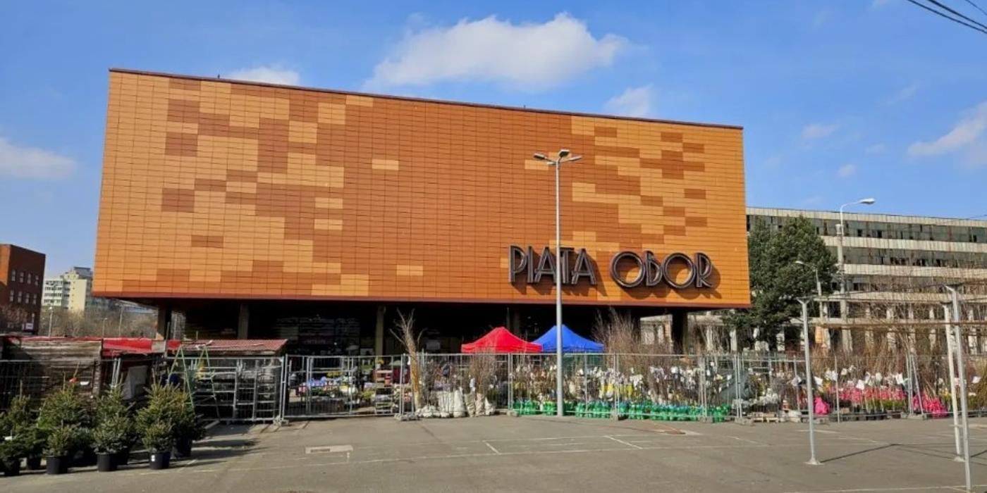 Experiența britanicilor la tarabele din Piața Obor din București, relatată în Financial Times