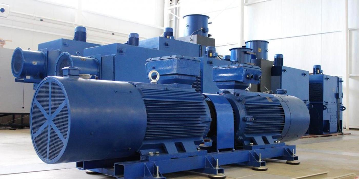 Când motoarele electrice au nevoie de intervenții, bazați-vă pe Bmes