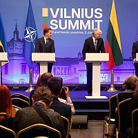 Nicușor Dan, întâlnire oficială cu Zelenski: „România va continua să fie alături de Ucraina”