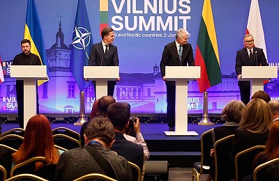 Nicușor Dan, întâlnire oficială cu Zelenski: „România va continua să fie alături de Ucraina”