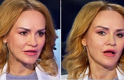 N-o mai recunoști pe Gabriela Firea, a exagerat cu operațiile estetice! Cum s-a afișat înainte de Paște?