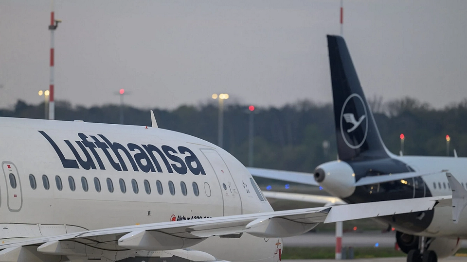 Lufthansa taie 20.000 de zboruri: Criza kerosenului forțează restructurarea rutelor de vară