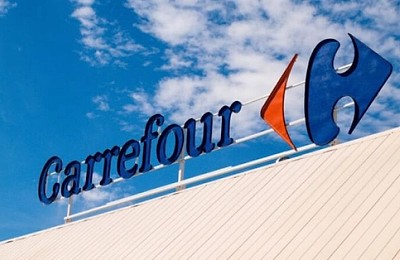Magazin Carrefour din Bucureşti, amendat de ANPC cu 25.000 de lei