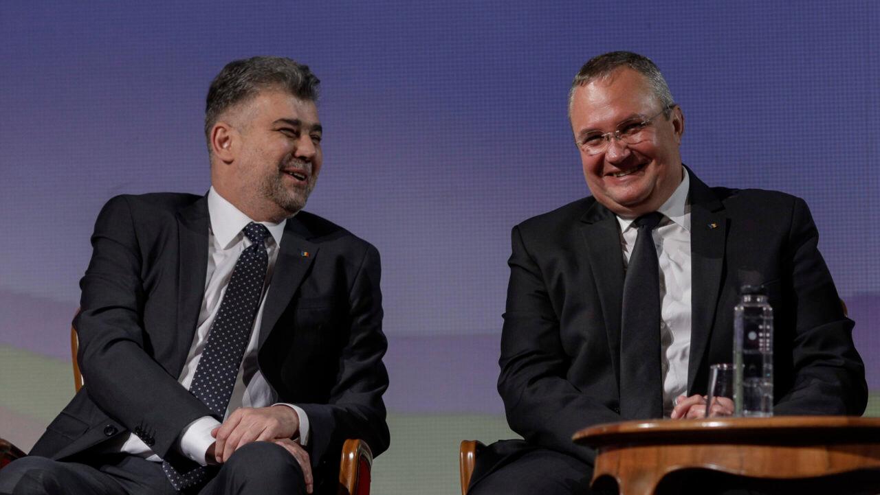 PSD şi PNL ar fi ajuns la o înțelegere pentru alegerile prezidențiale si candidatul comun la Capitală