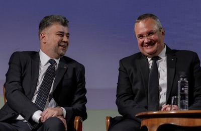 PSD şi PNL ar fi ajuns la o înțelegere pentru alegerile prezidențiale si candidatul comun la Capitală