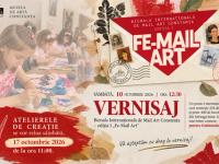 Marea întâlnire de sâmbătă de la Muzeul de Artă. Când scrisorile din toată lumea opresc timpul la Constanța