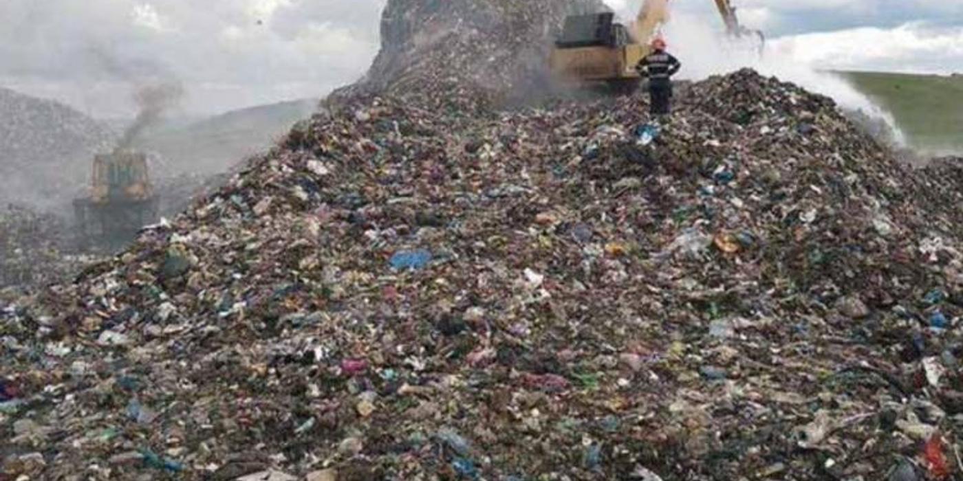 Compania de gunoi Supercom a fost sancționată de Garda de Mediu cu o amendă de 80.000 de lei