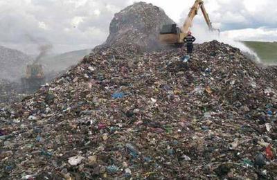 Compania de gunoi Supercom a fost sancționată de Garda de Mediu cu o amendă de 80.000 de lei