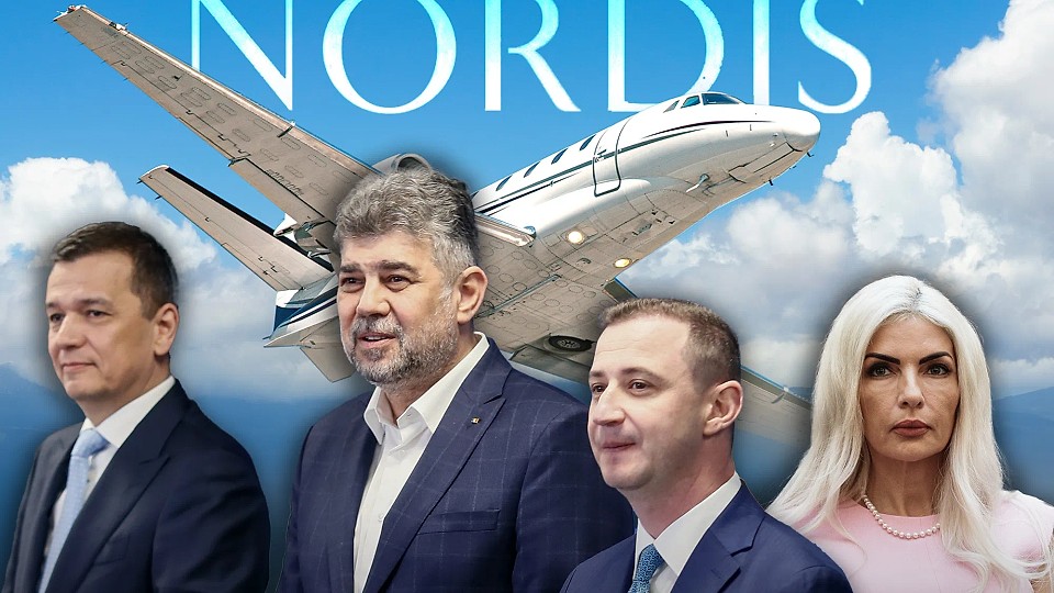 Păgubiții Nordis fac plângere penală la DNA împotriva lui Ciolacu, Grindeanu și Vicol