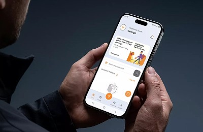 Aplicația Cargus Mobile depășește pragul de 3,6 milioane de descărcări