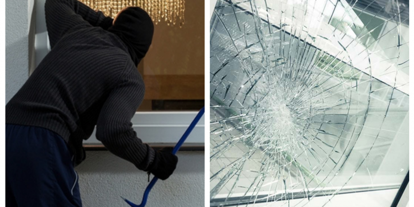 O bătrână din Cluj a trecut prin clipe de groază, după ce a fost tâlhărită de un individ