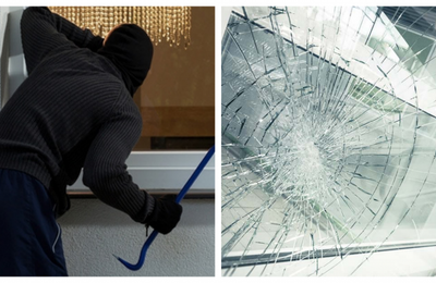 O bătrână din Cluj a trecut prin clipe de groază, după ce a fost tâlhărită de un individ