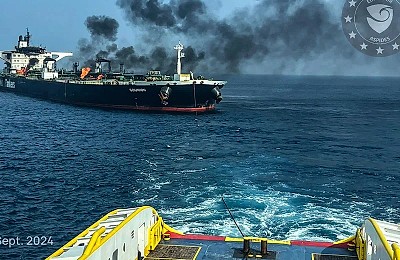 Uniunii Europene extinde misiunea Aspides de securitate maritimă contra Iranului. România face parte din ea