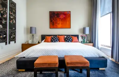 What Color Should You Paint Your Bedroom? Here's What You Need to Know