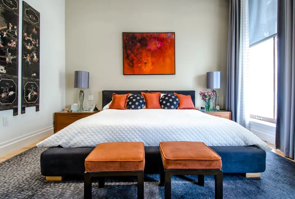What Color Should You Paint Your Bedroom? Here's What You Need to Know