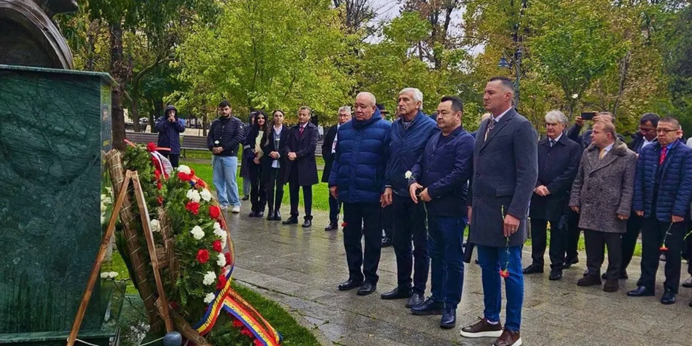 Ziua Națională a Turciei, marcată la Constanța. Bayramınız kutlu olsun! 🇹🇷