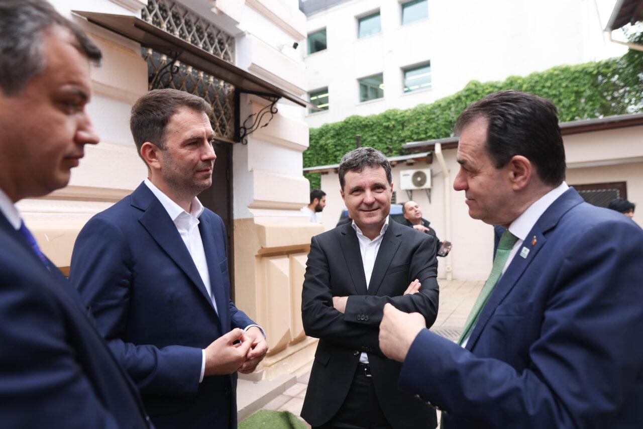 În ziua în care și-a depus candidatura, Nicușor Dan anunță un nou scenariu pentru bătălia din București
