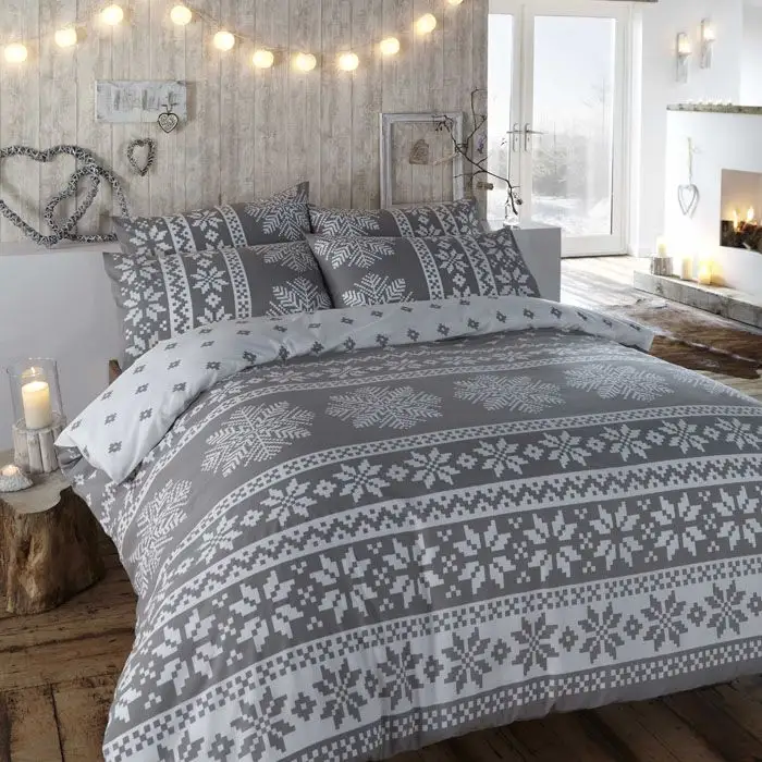 Inspiratie iernatica pentru decorarea casei tale