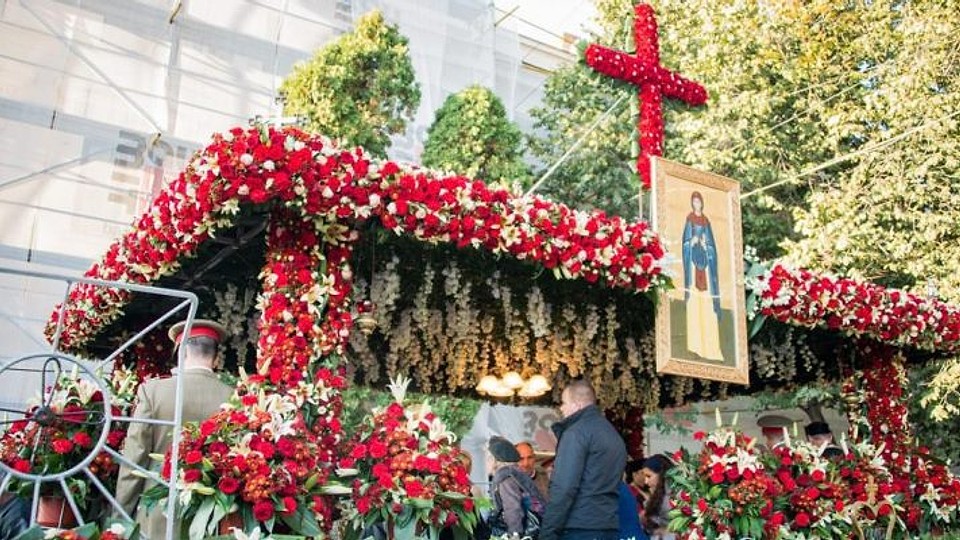 Calendarul zilei 13 iunie: 384 de ani de la aducerea la Iași a moaștelor Sf. Parascheva