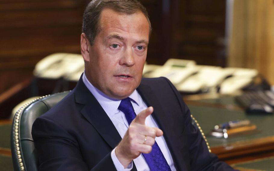 Creşte presiunea în cazul cerealelor ucrainene. Dmitri Medvedev ameninţă că Moscova va renunţa la acordul pentru transportul lor pe Marea Neagră