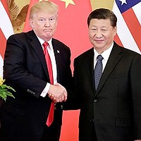 Trump, schimb de mesaje cu Xi Jineping. Acuză din nou China că a furat SUA