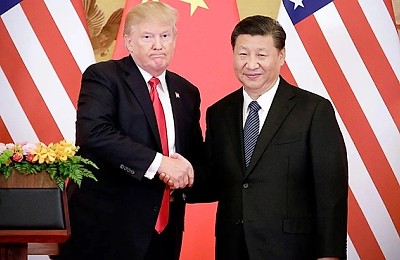 Trump, schimb de mesaje cu Xi Jineping. Acuză din nou China că a furat SUA