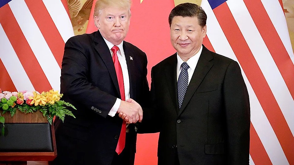 Trump, schimb de mesaje cu Xi Jineping. Acuză din nou China că a furat SUA
