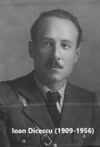 Eroul comandor aviator Ioan Dicescu în pericol să-și piardă mormântul din Cimitirul Central