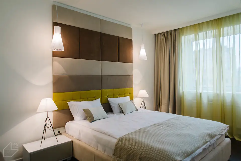 Apartament de 58 mp minimalist amenajat