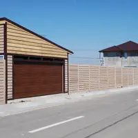 Constructii de exterior realizate din elemente prefabricate